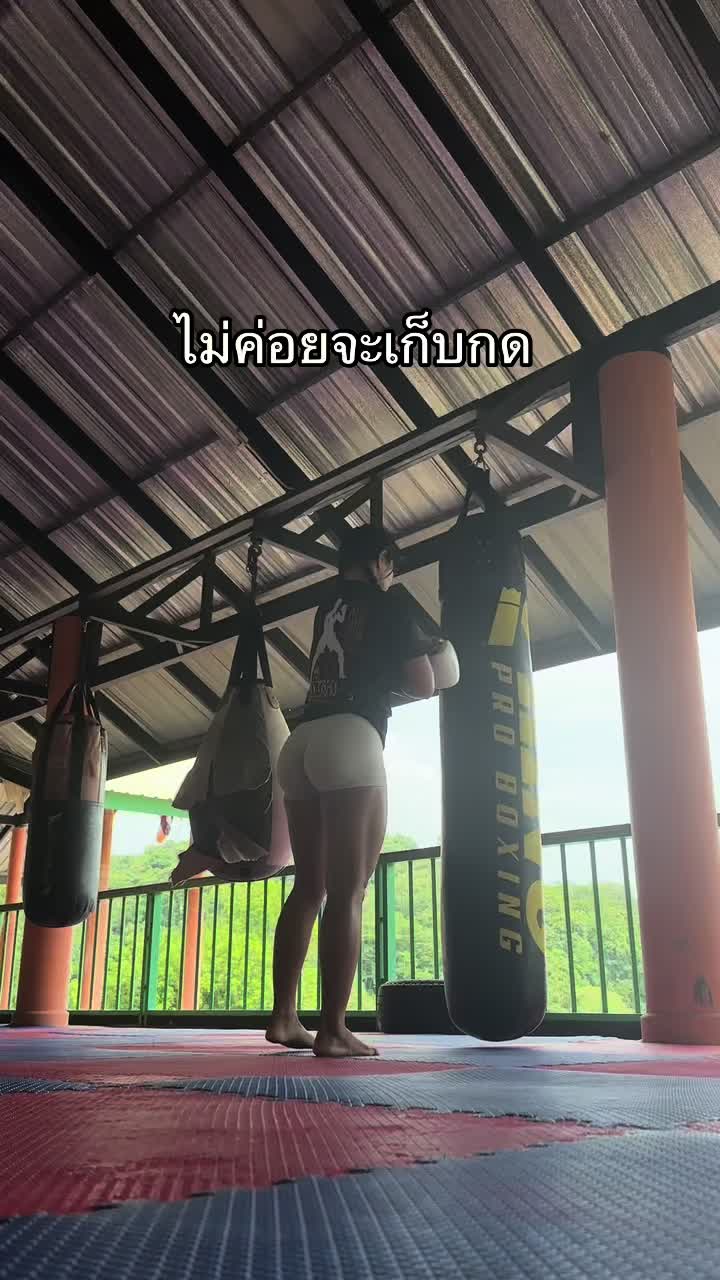 เบาๆเอง #มวยไทย #มวยมันส์ #มวยไทยไม่แพ้ชาติใดในโลก #มวย #แม่ไม้มวยไทย #ซ้อมมวย  #ฟีด