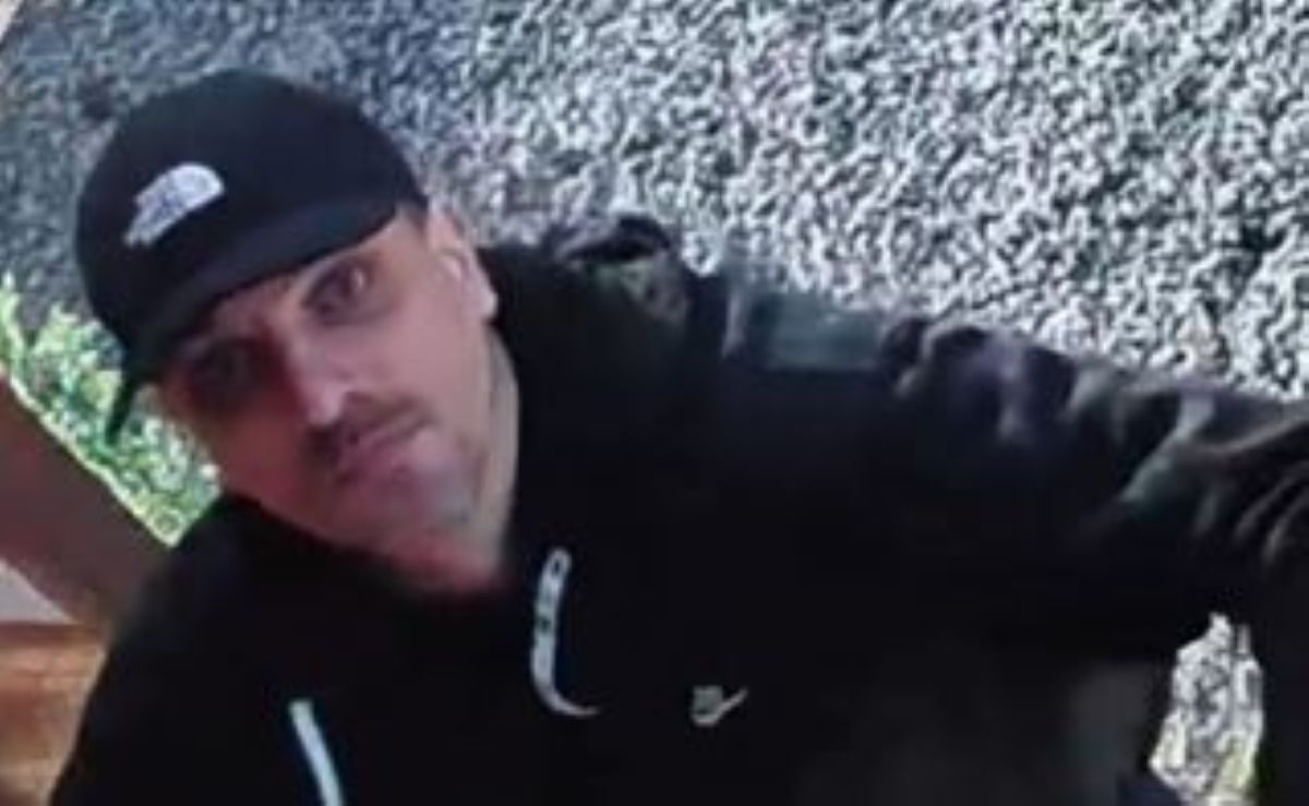 Do You Recognise This Man? Police appeal after criminal damage in Condover