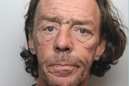 This shoplifter could be sent to prison if he breaches an order banning him from two stores