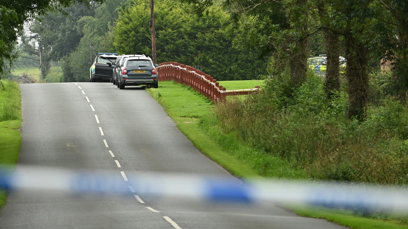 PSNI appeal for information about car in murder probe