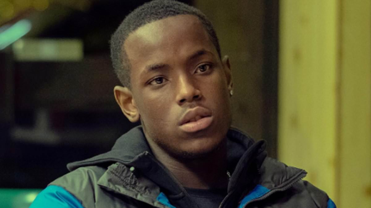 Top Boy actor Micheal Ward breaks silence after being charged with two counts of rape and three counts of sexual assault against a woman