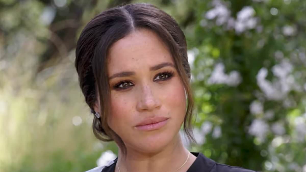 Meghan Markle left a 'trail of evidence' so she could 'hijack the narrative' following Megxit, royal author claims