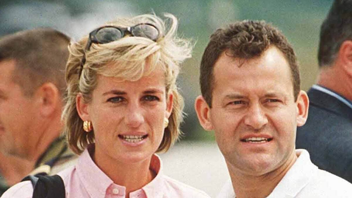 From Diana's 'rock' to Royal outcast: Inside Paul Burrell's betrayal of the Firm - as royal butler's upcoming tell-all book promises new bombshells
