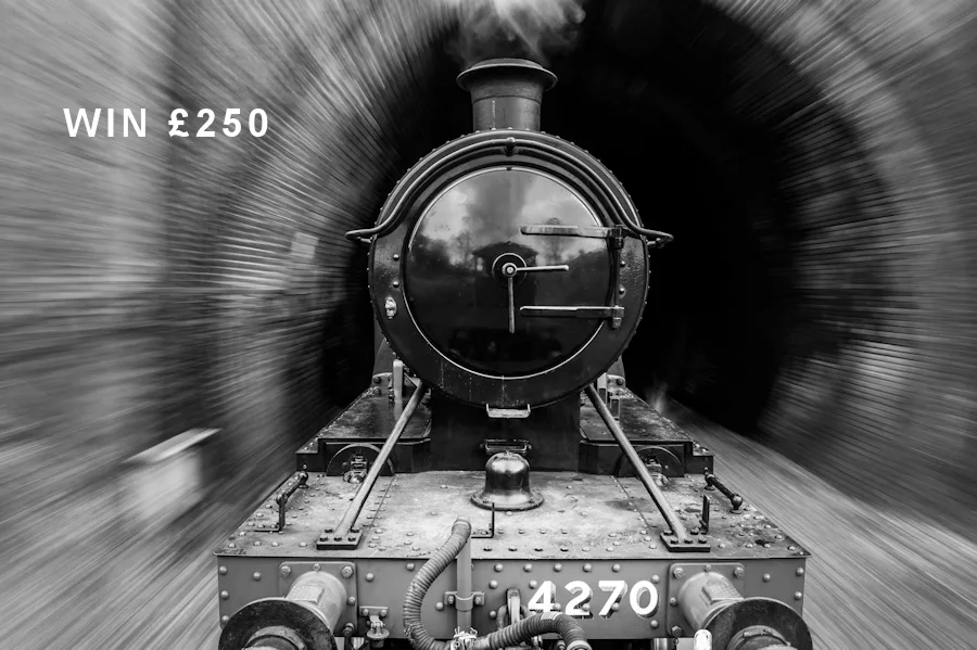 Kit for Purpose: Railway Photography