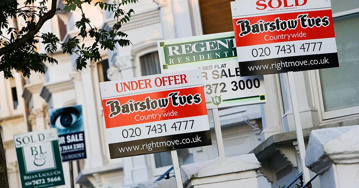 Northern Ireland house prices increase more than London