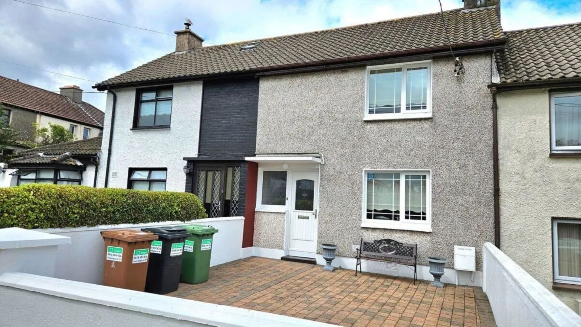 The beautiful three-bed home in 'excellent condition' on Irish market for €225k