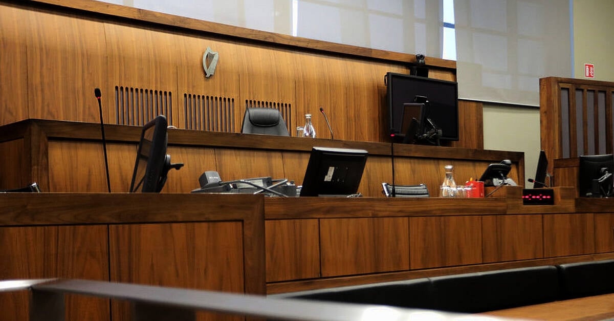 Man (42) with 'an acquired brain injury' pleads guilty to attempted murder of woman in Dublin