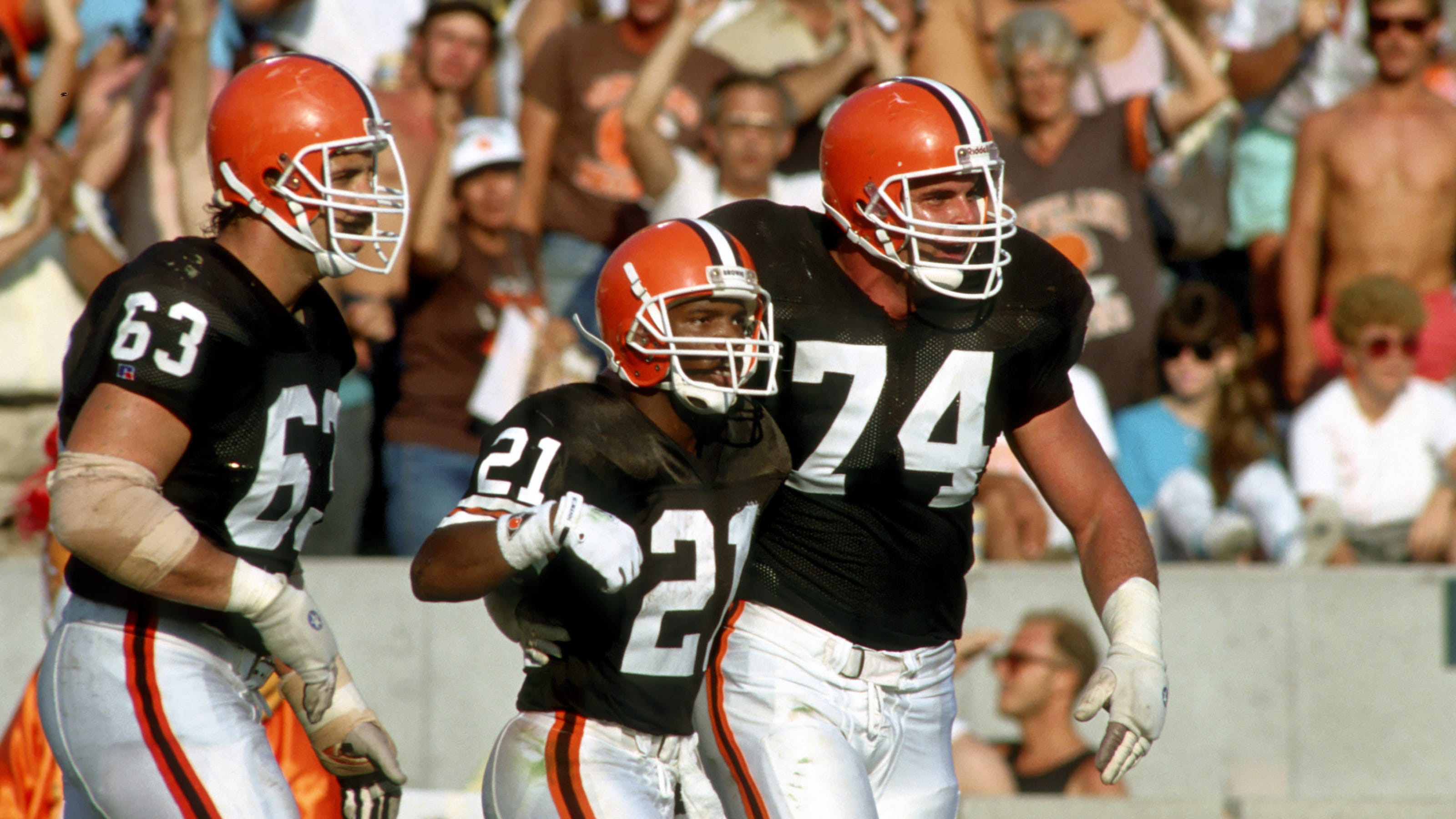 Our guys in the NFL: Top 12 South Shore high school football players to reach the pros