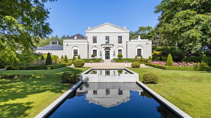 An 80-Acre Irish Estate Designed by James Gandon Hits the Market for $10.9 Million