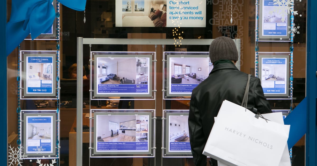 Northern Ireland ‘a standout’ says Zoopla as house prices jump 6.1%