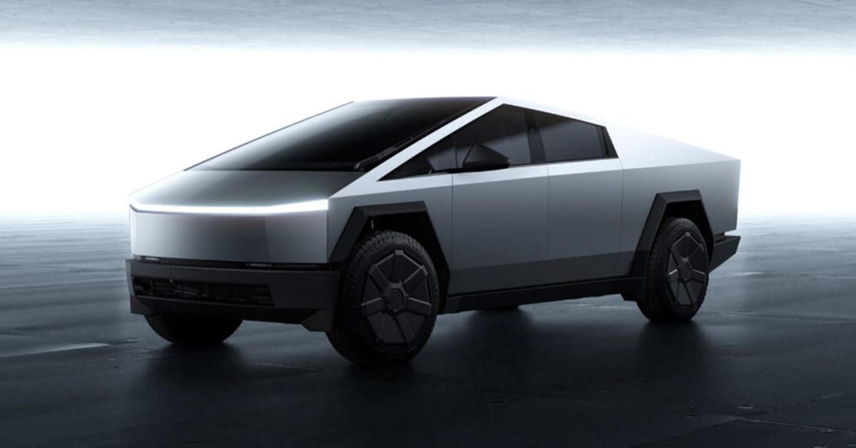 Tesla is considering building a smaller pickup truck after the Cybertruck failed