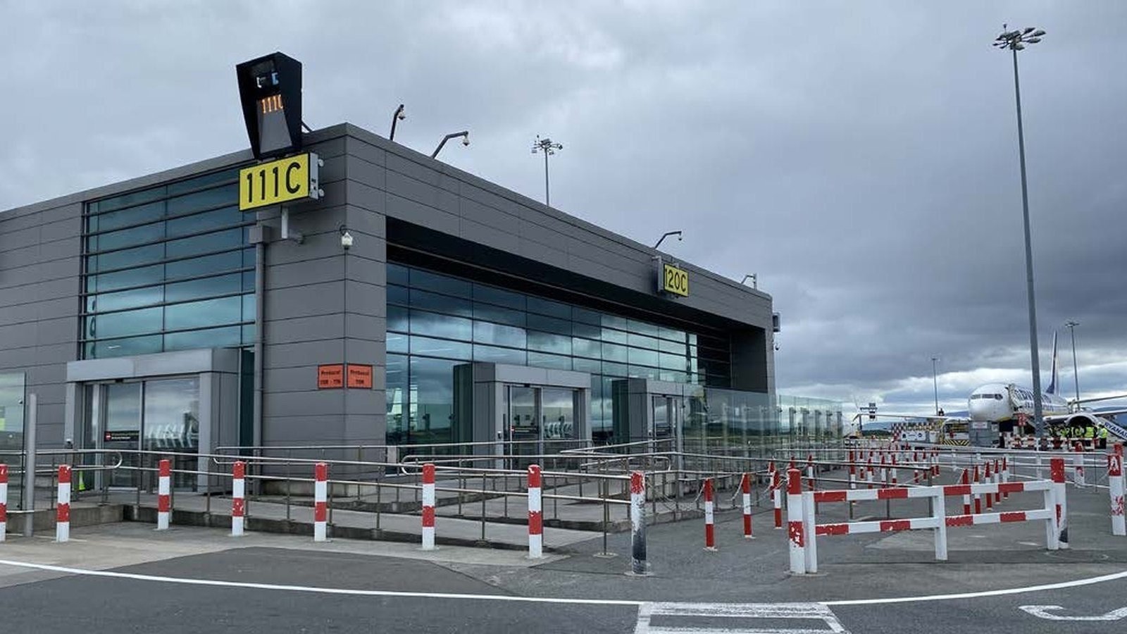 Dublin airport operator lodges expand Pier 1 West plans