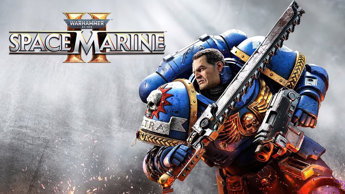 Games Workshop to open new stores in US, Europe and Asia this year after Space Marine 2 success