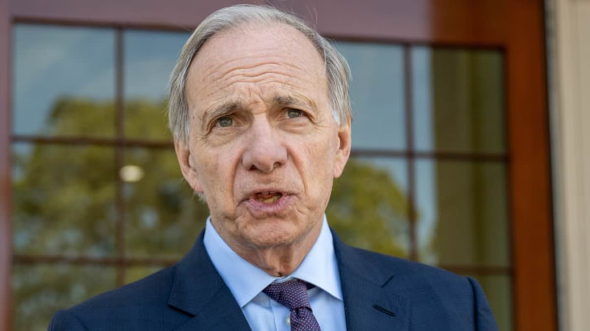Britain is caught in a 'debt doom loop' warns famous hedge fund boss Ray Dalio