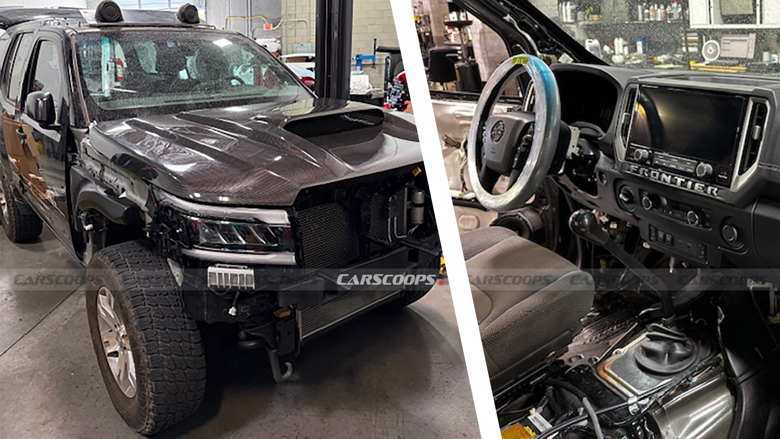 Exclusive: The Xterra Revival Fans Dreamed Of Is Finally Taking Shape With Nissan’s Support