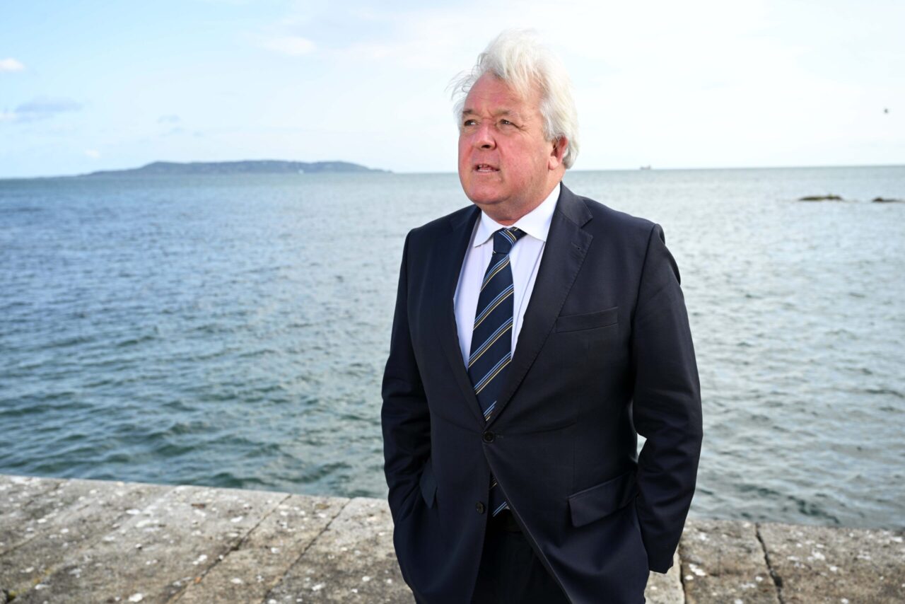 John Reynolds on Cairn Homes, Irish housing, and the relentless pursuit of scale
