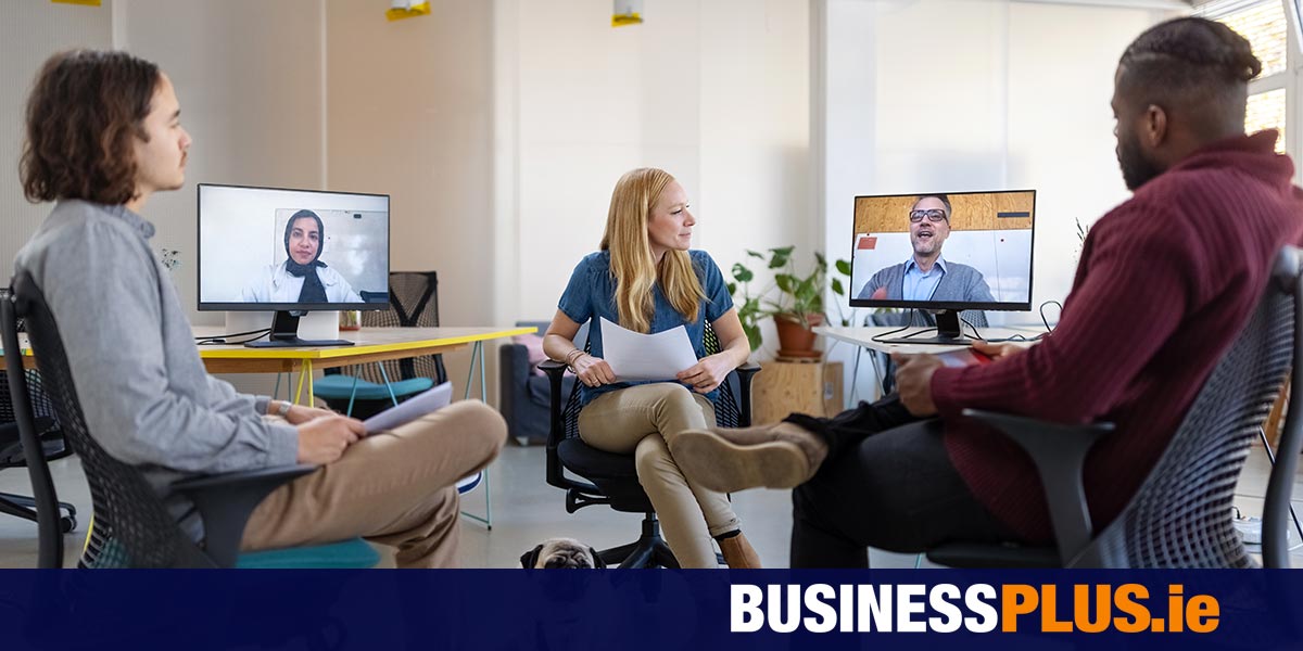 Ireland No.1 in Europe for remote work
