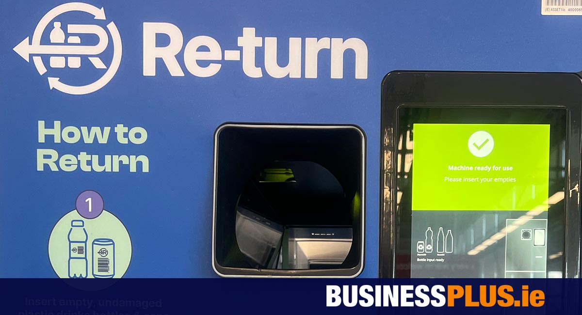 Revealed: Amount of money not reclaimed in Deposit Return Scheme as 5 'key management paid €1.1m