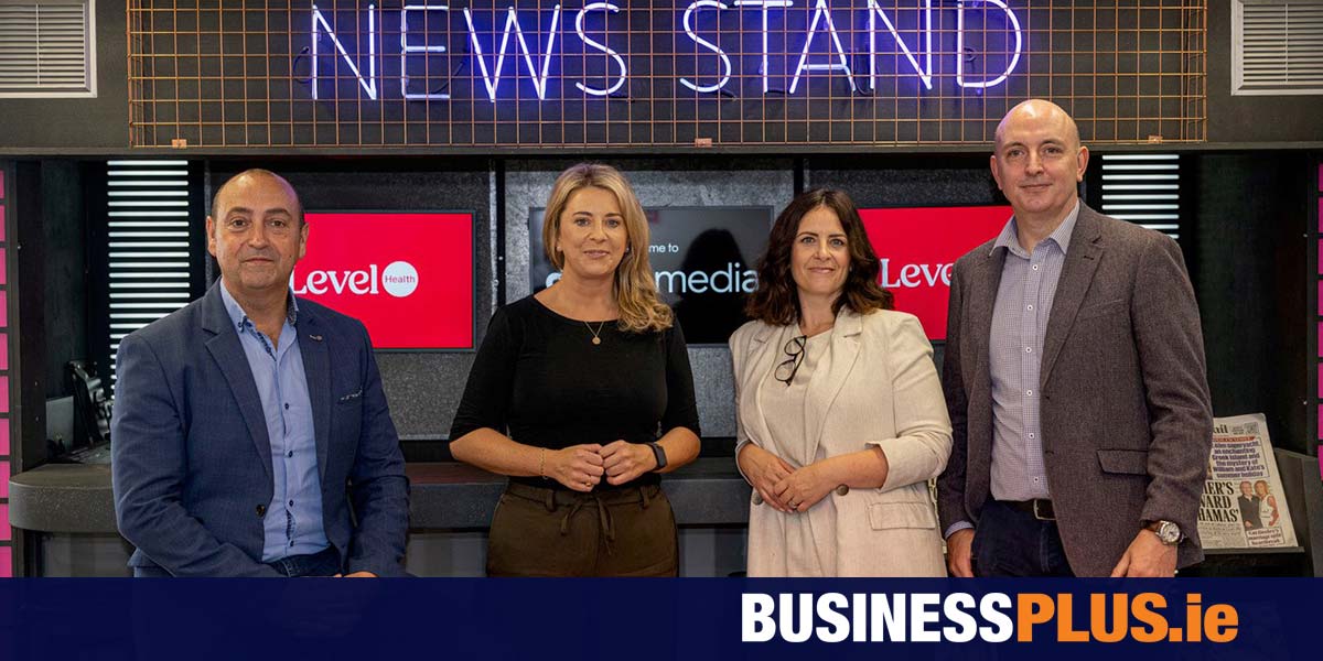 Level Health and dmg media announce exclusive data partnership in health insurance sector