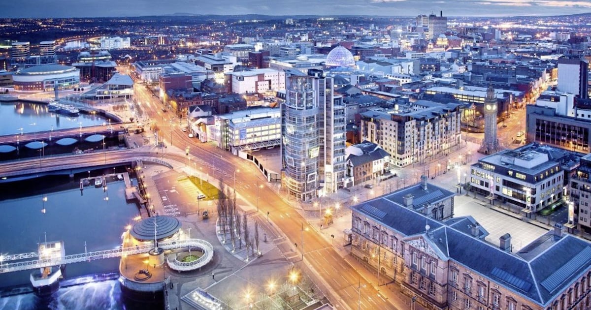 Demand for commercial property in Northern Ireland continues to edge upwards