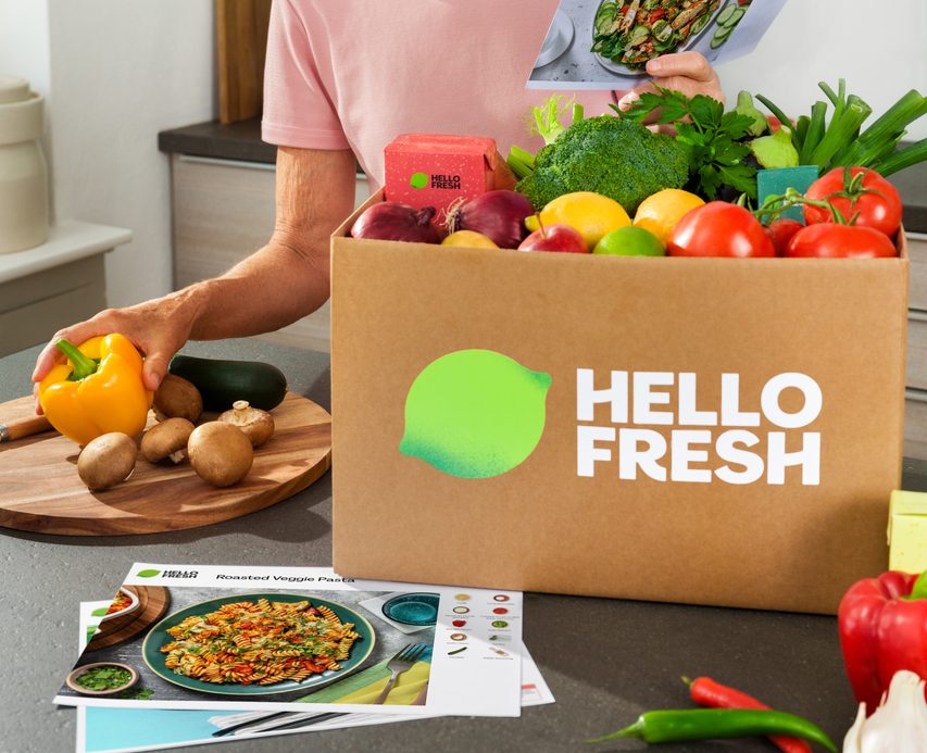 HelloFresh launches new ‘Skills’ range to boost Brits’ kitchen confidence