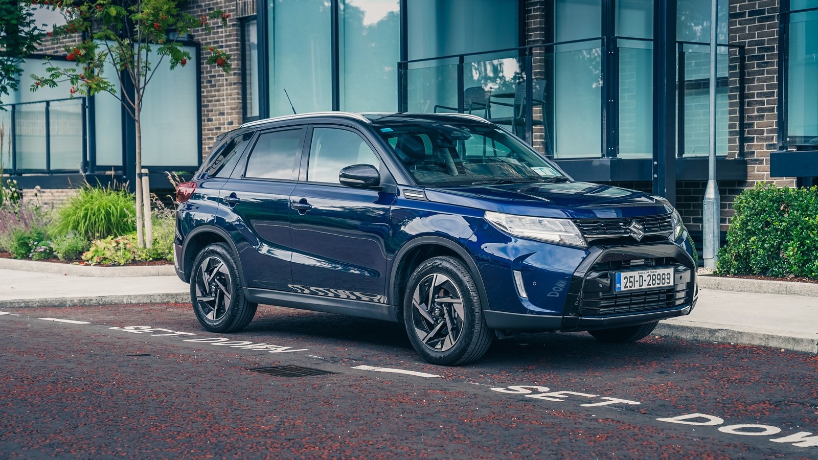 Suzuki Vitara Hybrid: Efficiency meets everyday adventure
