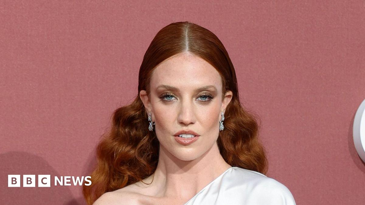Jess Glynne calls White House deportation video with Jet2 ad song 'sick'
