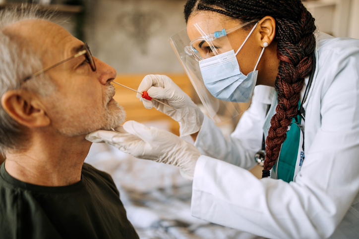 What Drives COVID-19 Prevention Behaviors in Medical Students? A Study Offers Clues