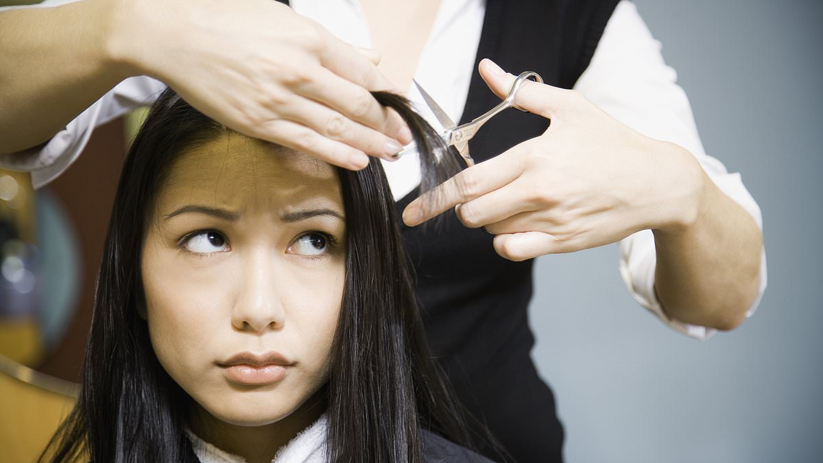 Is your hairdresser sabotaging you? A-list stylist explains why you need to rethink breakup bangs BEFORE booking