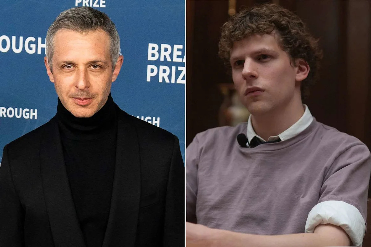 Jeremy Strong Eyed to Take Over Mark Zuckerberg Role from Jesse Eisenberg in “The Social Network ”Sequel