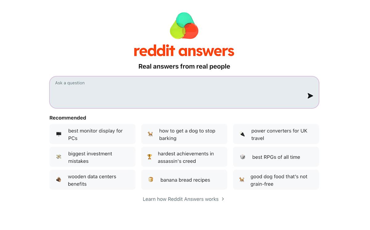 Reddit should be a 'go-to search engine,' Steve Huffman says