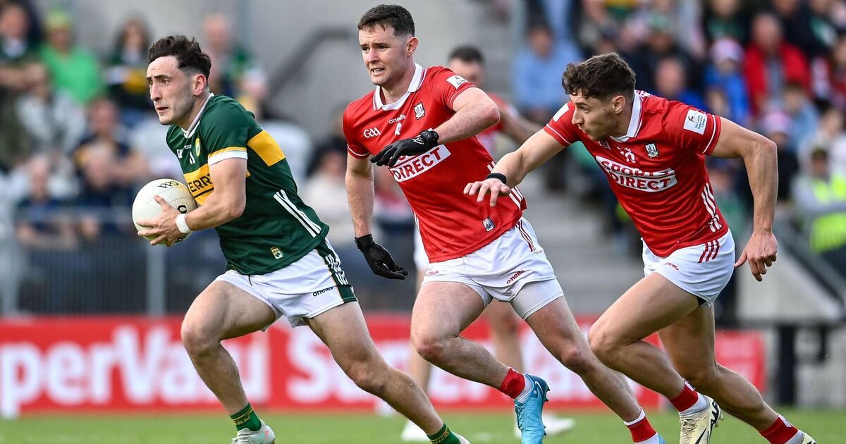 Cork and Kerry will be seeded in separate semi-finals for 2026 Munster SFC