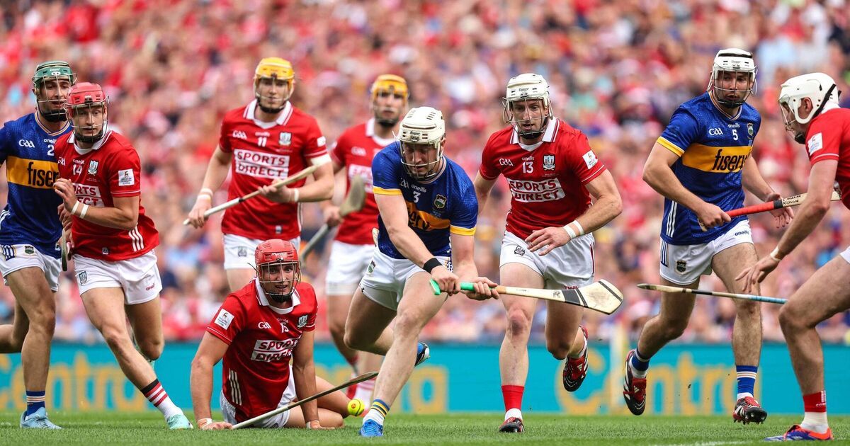 Tipperary-Cork to commence 2026 Munster SHC round-robin
