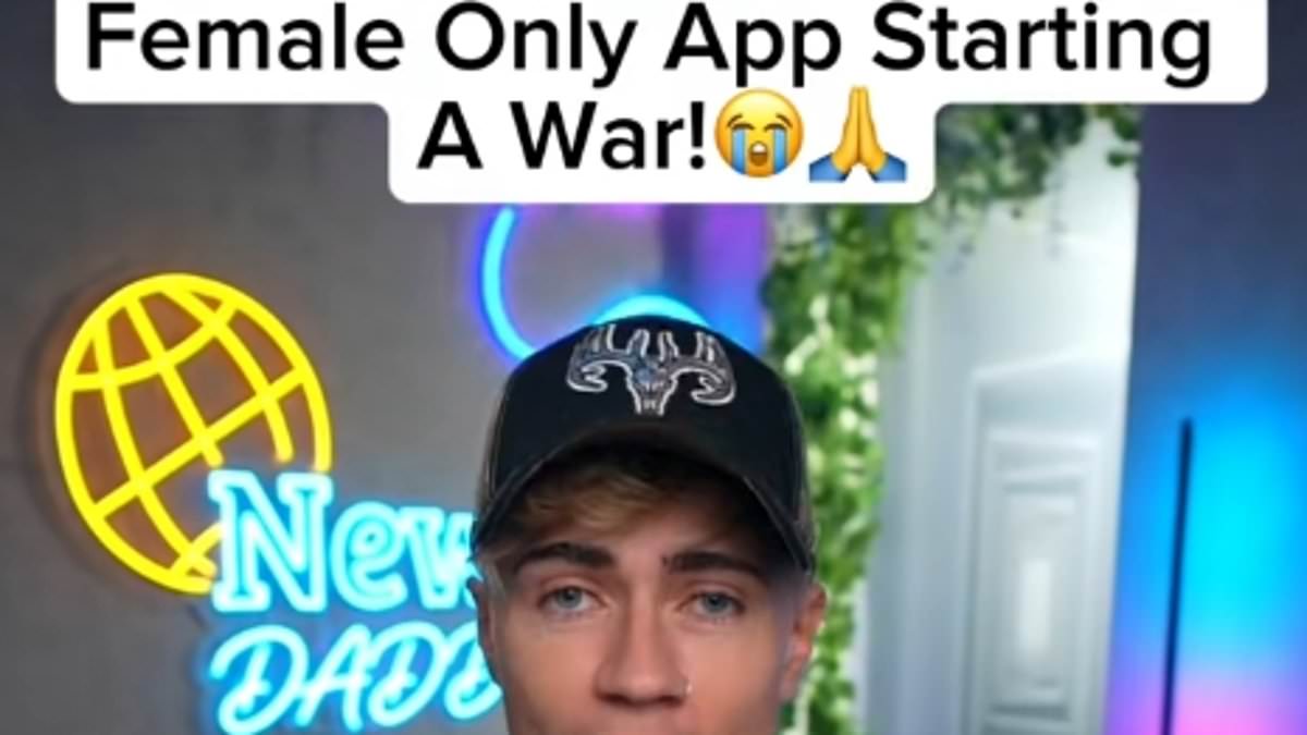 Controversial app Tea that allows women to 'name and shame' their worst dates faces boycott calls from men - who claim it is 'ruining lives'