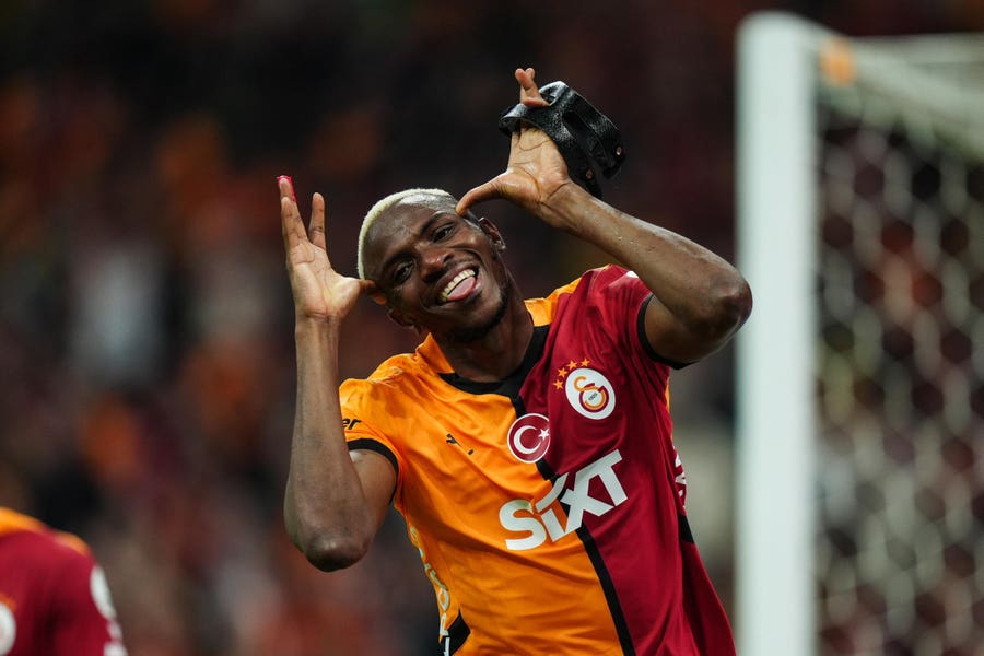 Victor Osimhen’s Record Transfer To Galatasaray Changes Turkish Soccer