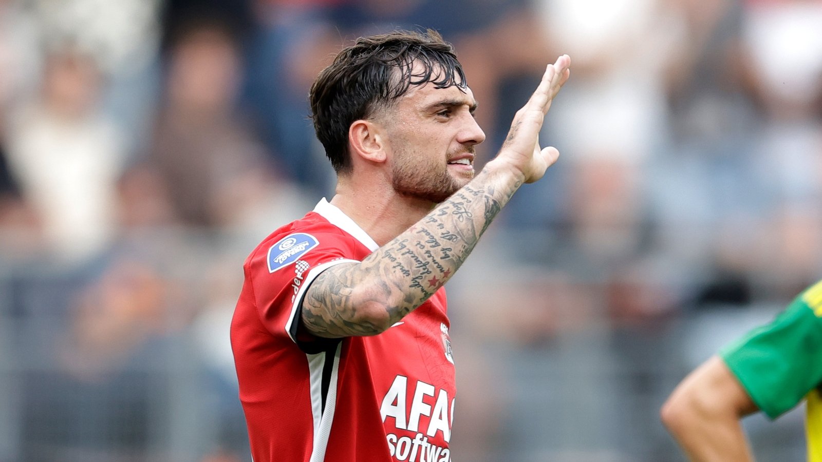 Uefa Conference League round-up: Parrot on the double