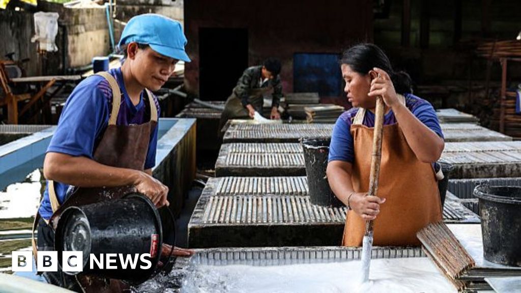Thailand tariff deal: The shock, chaos and negotiations