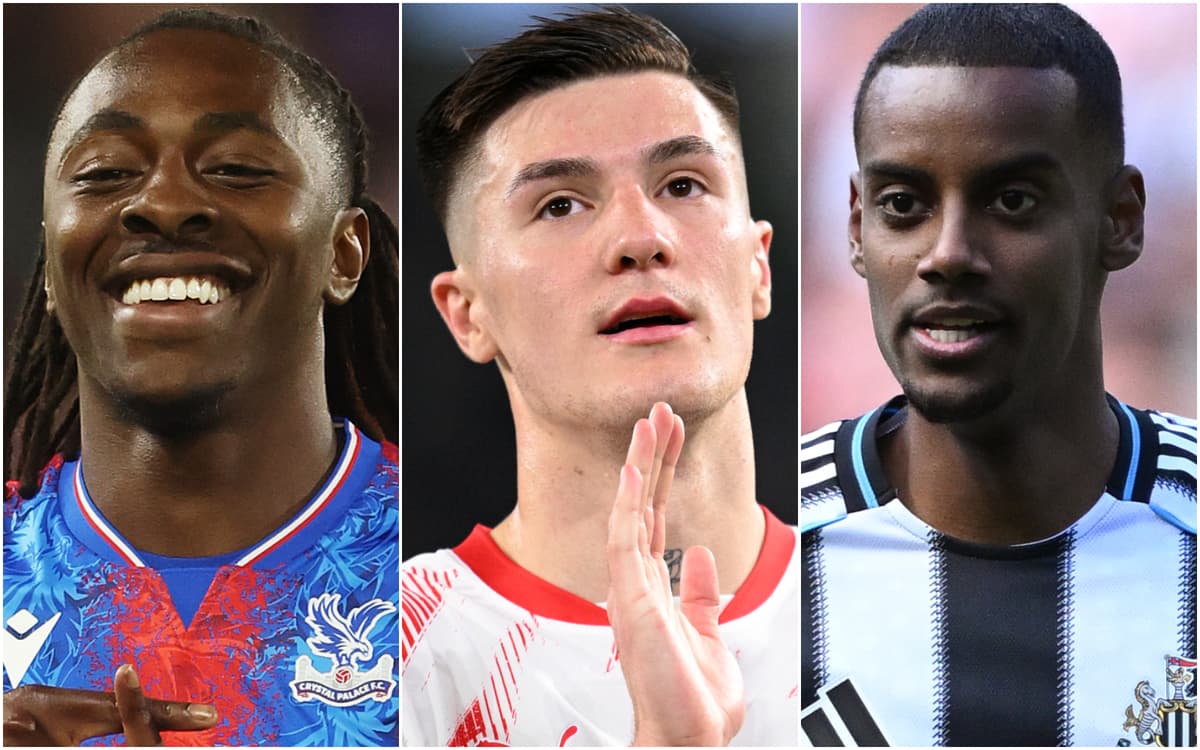 Transfer news LIVE: Arsenal face Eze deadline; Isak twist; Sesko plan