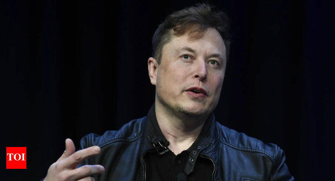 Elon Musk clarifies: ‘I don’t have personal loans at this time against Tesla stock’; adds ‘It is worrying…’ - The Times of India