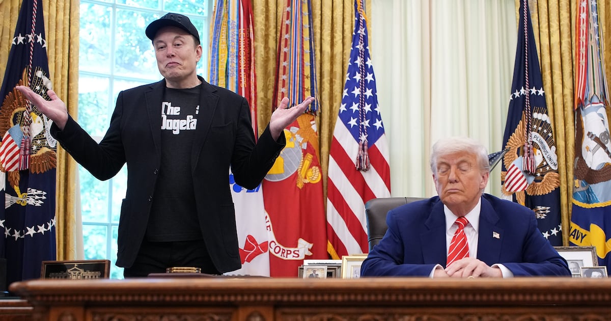 Trump Is Purging Musk’s Mark on Government