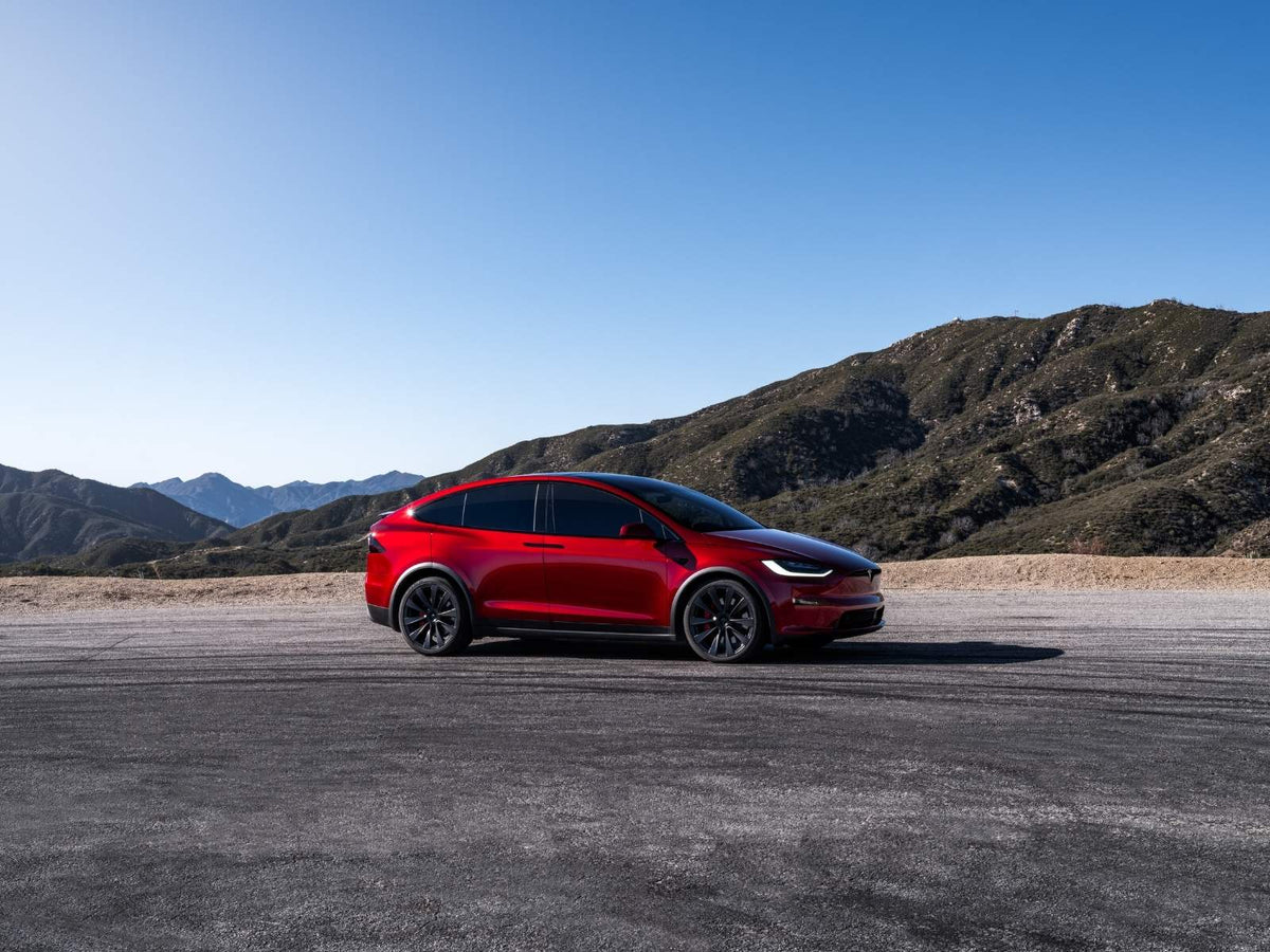 Tesla Suspends Model S and Model X Custom Orders in Europe
