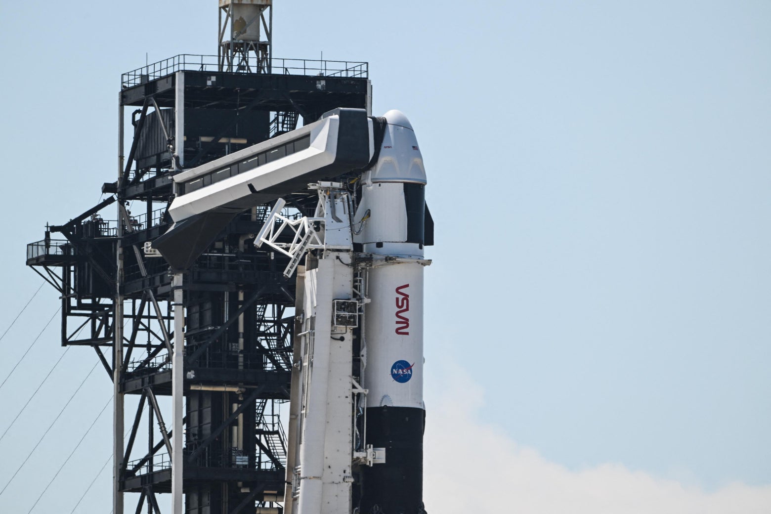 Elon Musk Pretty Much Has a Monopoly on Space. We Have Obama to Thank.