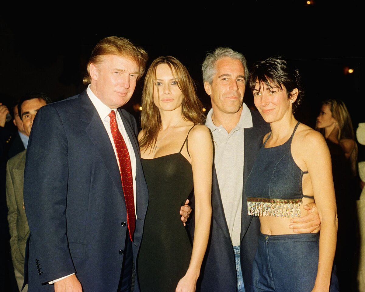 The FBI Redacted Trump’s Name in the Epstein Files