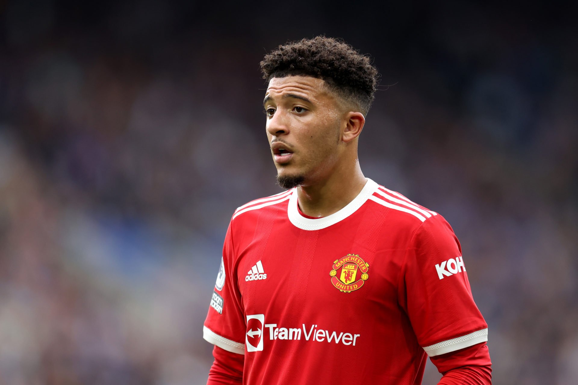Borussia Dortmund fear Jadon Sancho criticism amid links, Juventus change stance on £17m-valued Man Utd star