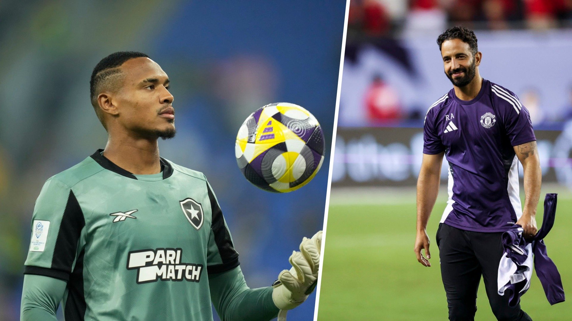 West Ham submit £6m bid for South American talent Manchester United were impressed by