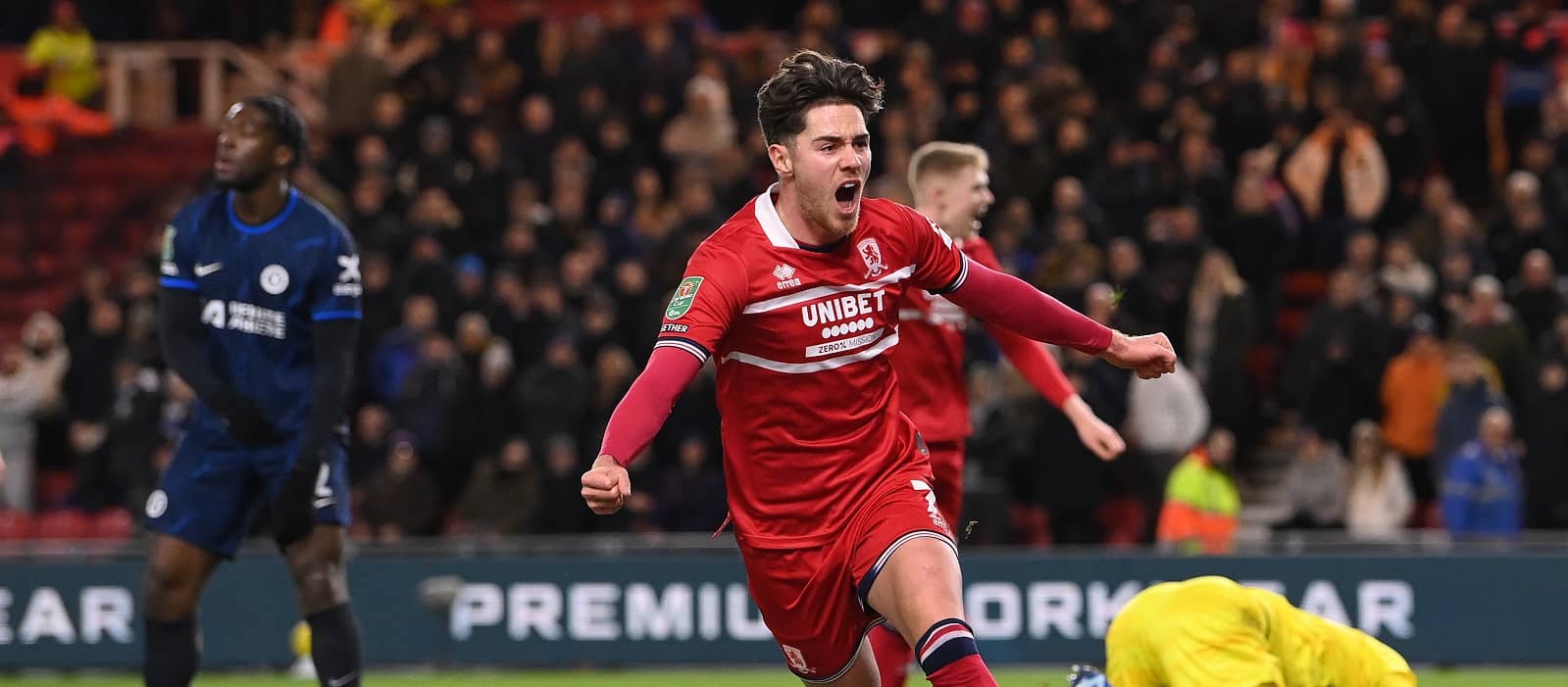 Hayden Hackney: Manchester United looking to hijack deal for talented Middlesbrough midfielder - Man United News And Transfer News
