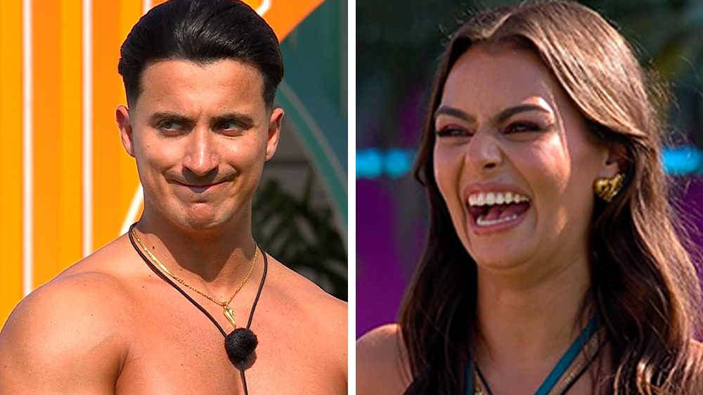 Love island 2025: Who is coupled up? All the couples