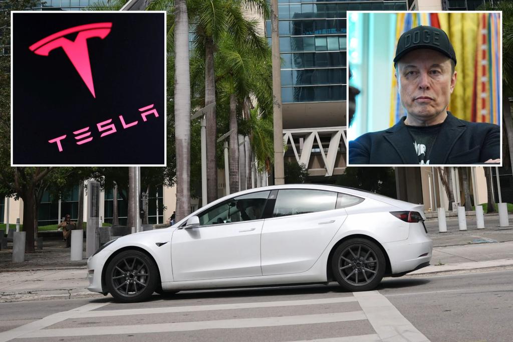 Elon Musk's Tesla ordered to pay $329M in deadly Autopilot crash...