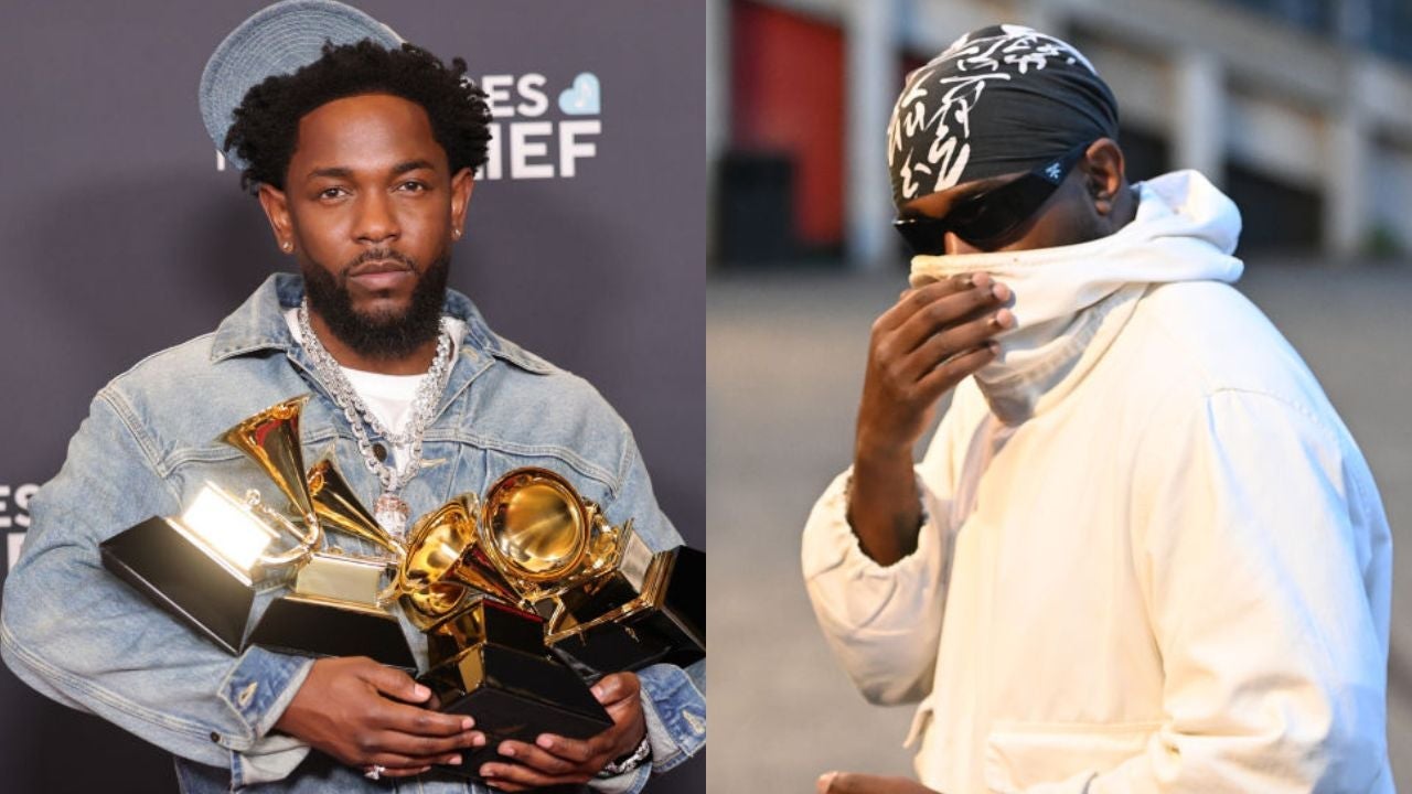 Unreleased Kendrick Lamar and Kanye West Song Pops Up Online, Sparks Fan Debate