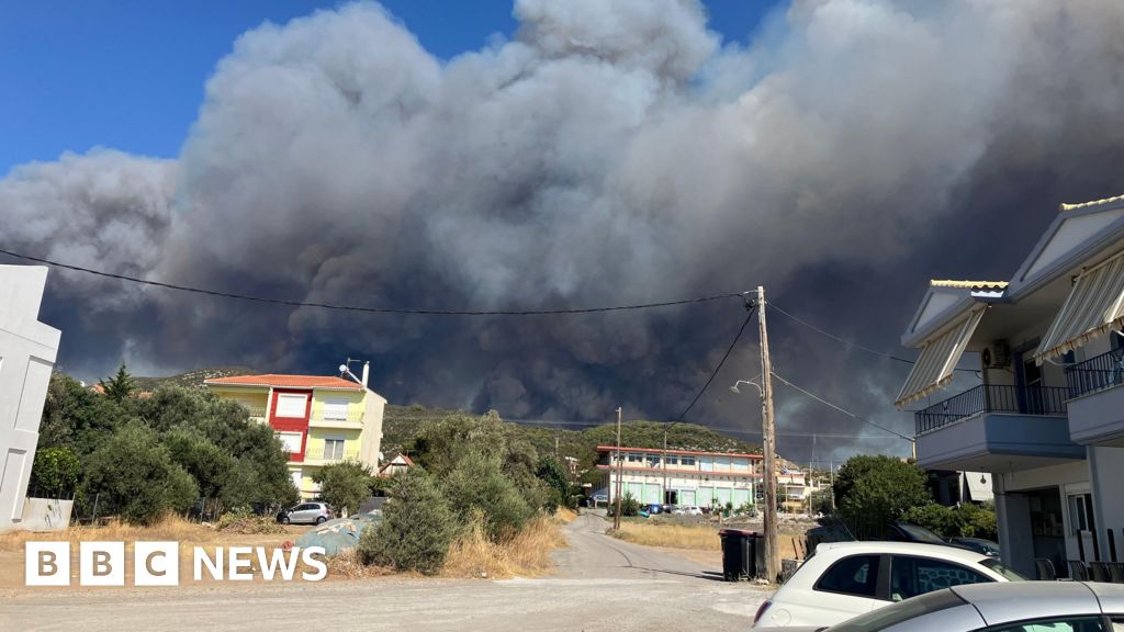 Greece wildfires: What to do if holiday affected, according to experts